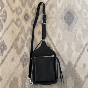Rag & bone Elliot textured leather backpack